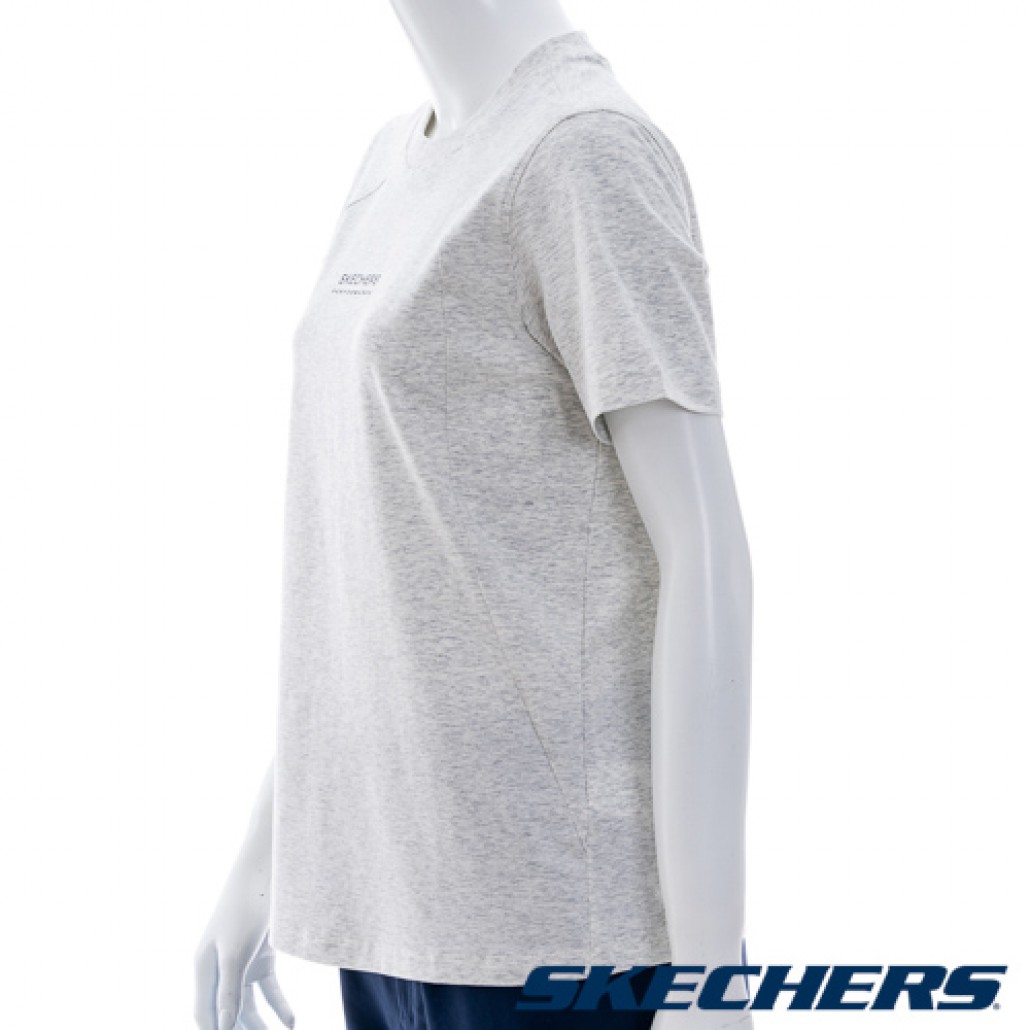 SKECHERS 女短袖衣 (P325W075-0248)
