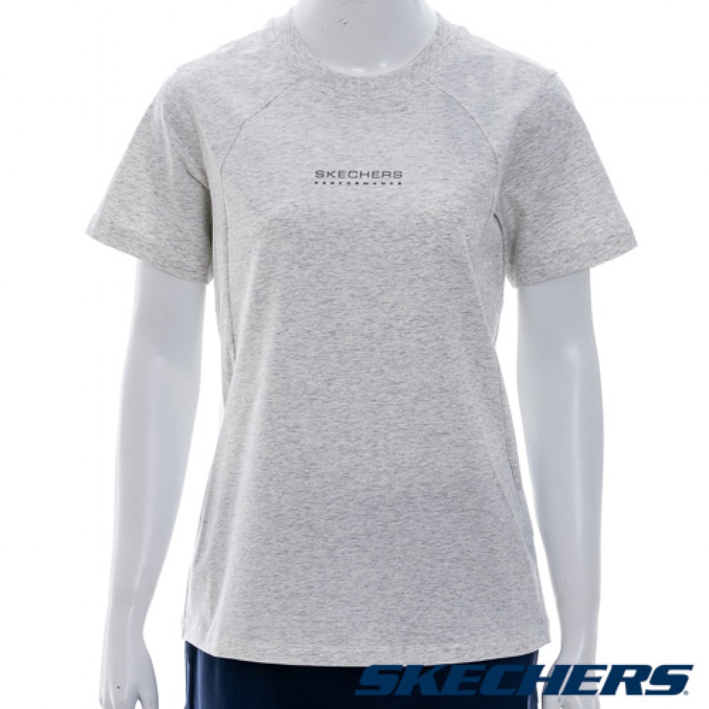 SKECHERS 女短袖衣 (P325W075-0248)