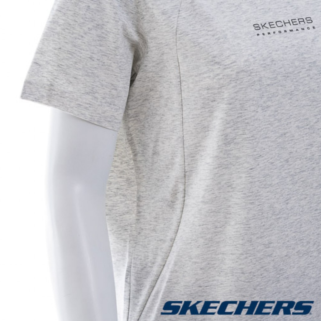 SKECHERS 女短袖衣 (P325W075-0248)