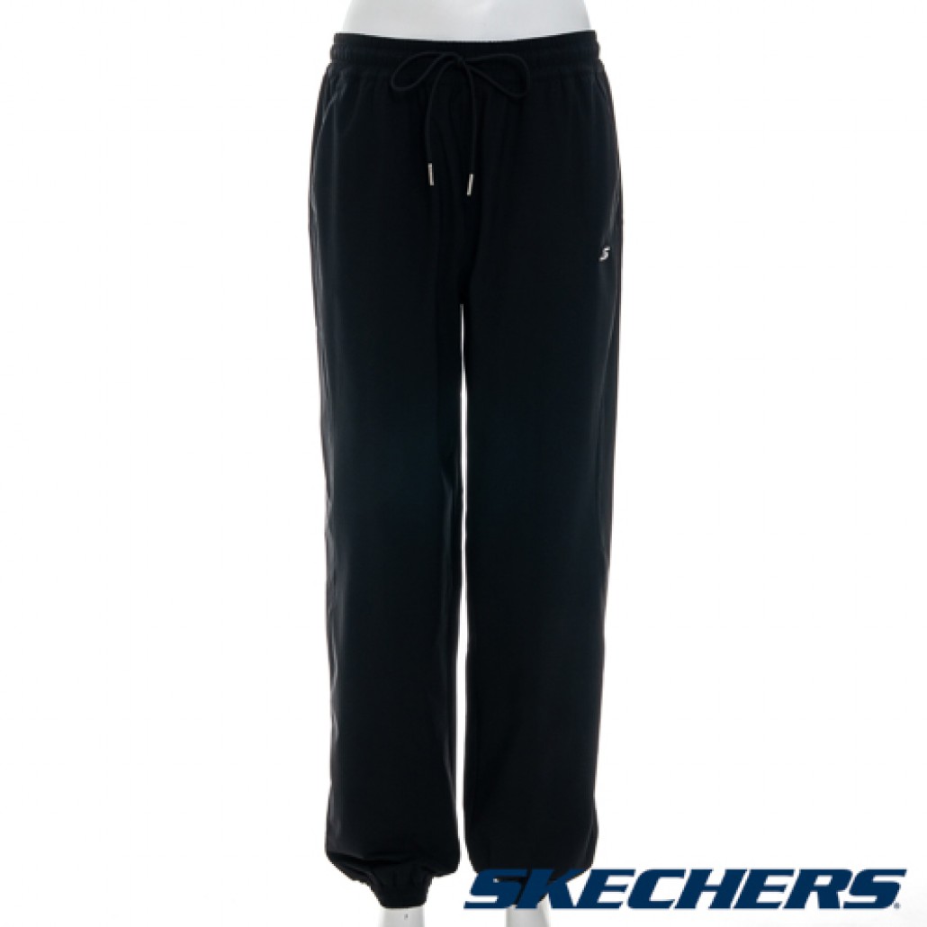 SKECHERS 女長褲 (PT179BLK)
