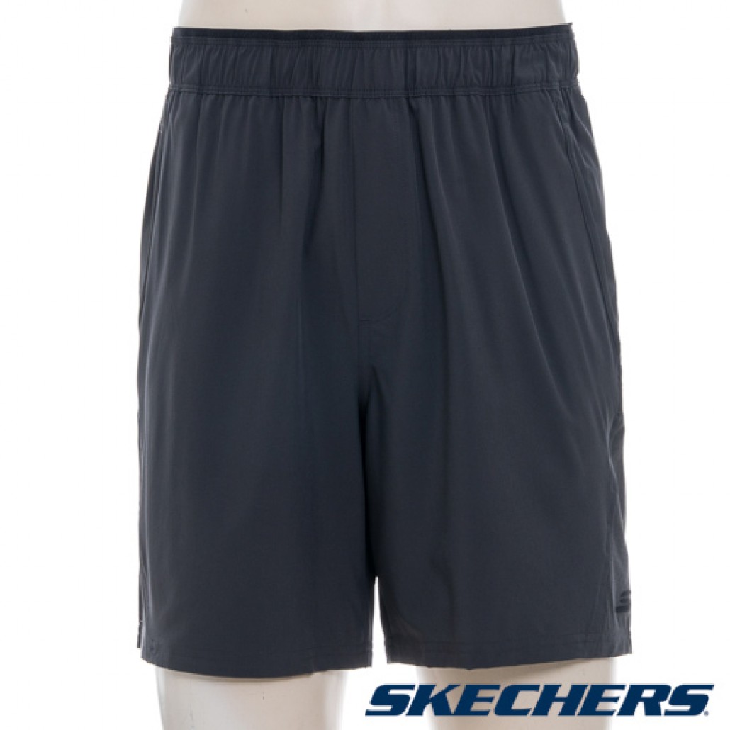 SKECHERS 男短褲 (SH82BKCC)