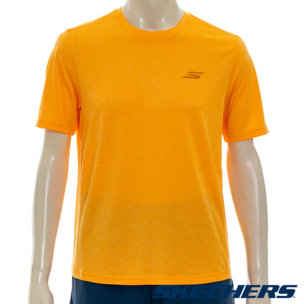 SKECHERS 男短袖衣 (TS233BROR)