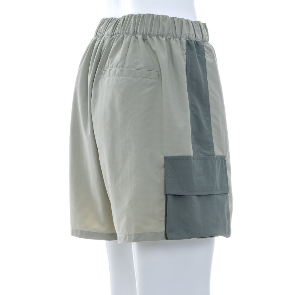 SKECHERS 女平織褲裙 (P225W131-02MK)