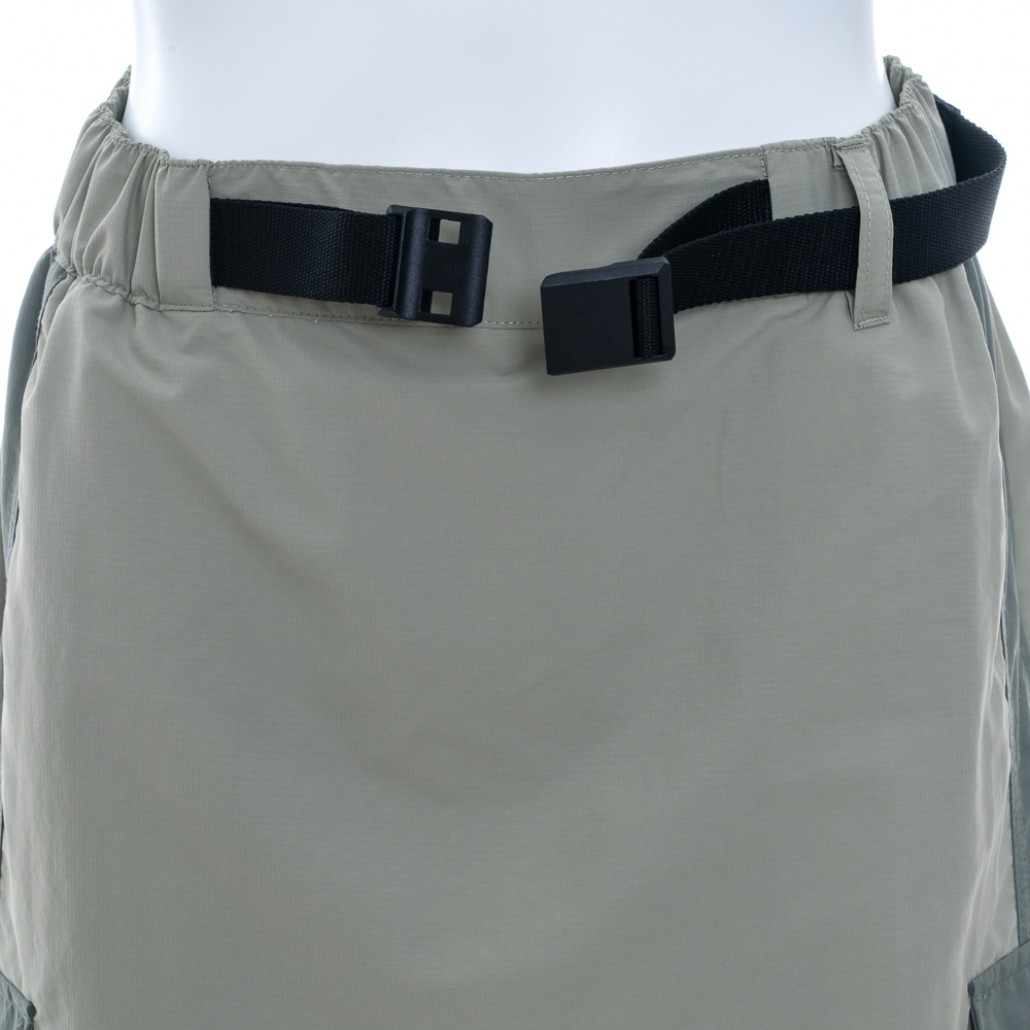 SKECHERS 女平織褲裙 (P225W131-02MK)