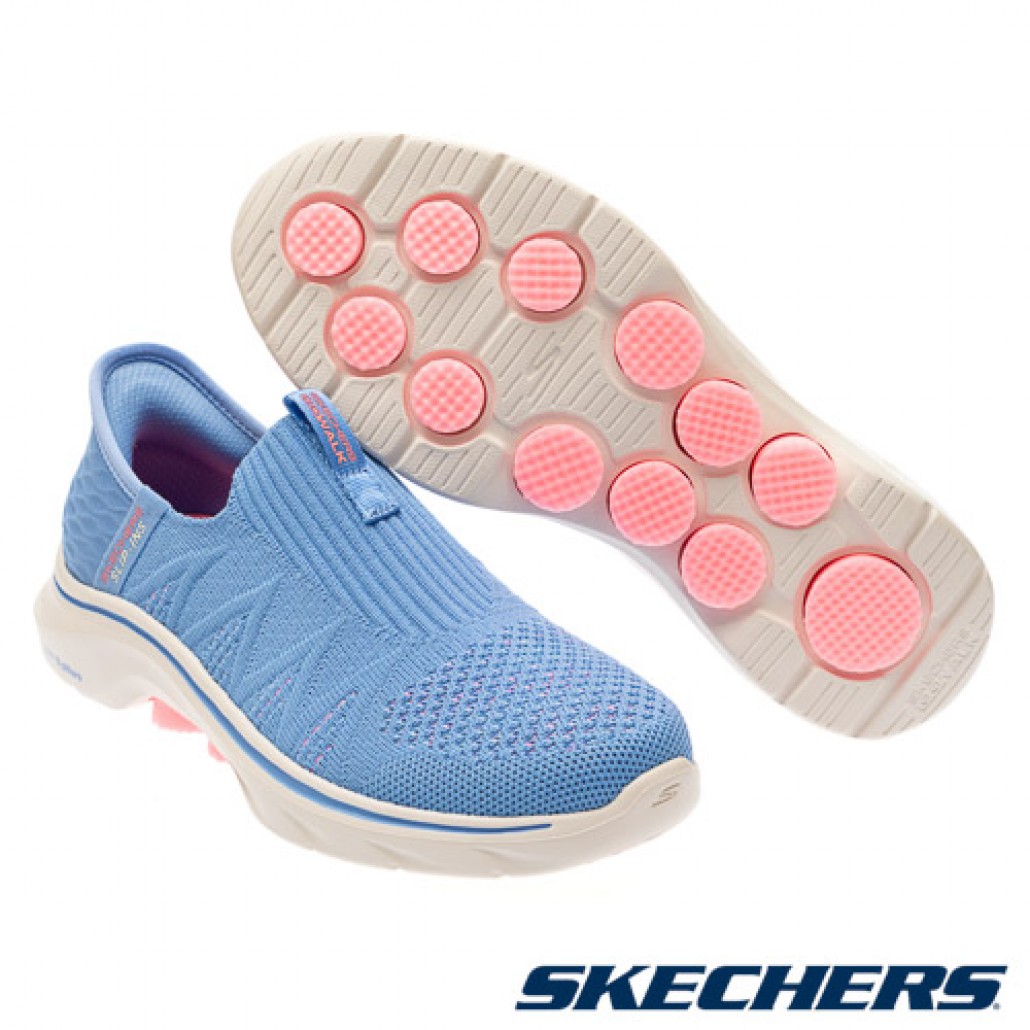 瞬穿舒適科技 GO WALK 7