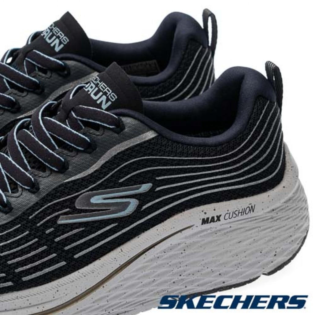 GO RUN MAX CUSHIONING ELITE 2.0
