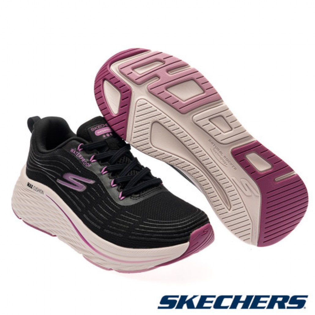 GO RUN MAX CUSHIONING ELITE 2.0_WATERPROOF