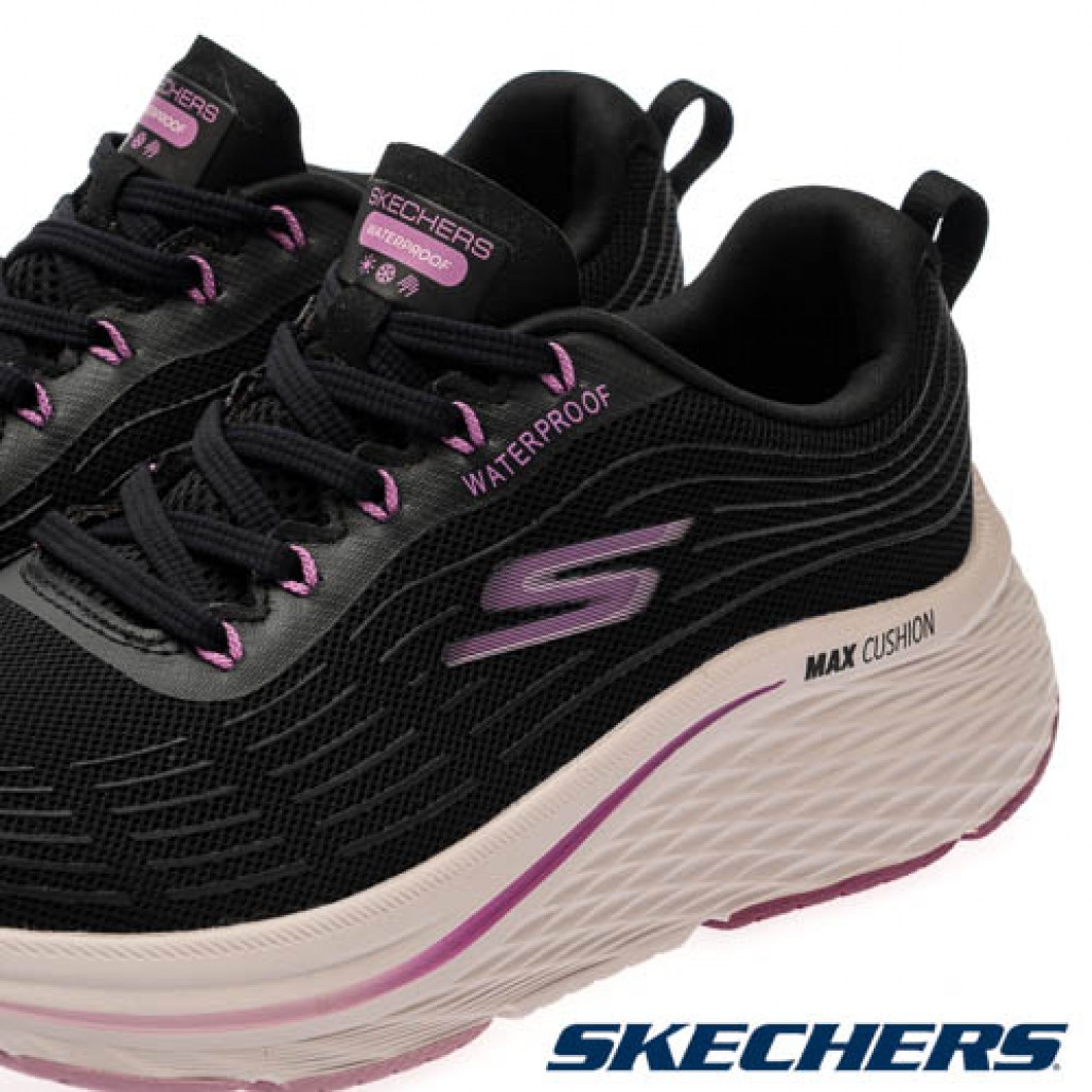 GO RUN MAX CUSHIONING ELITE 2.0_WATERPROOF