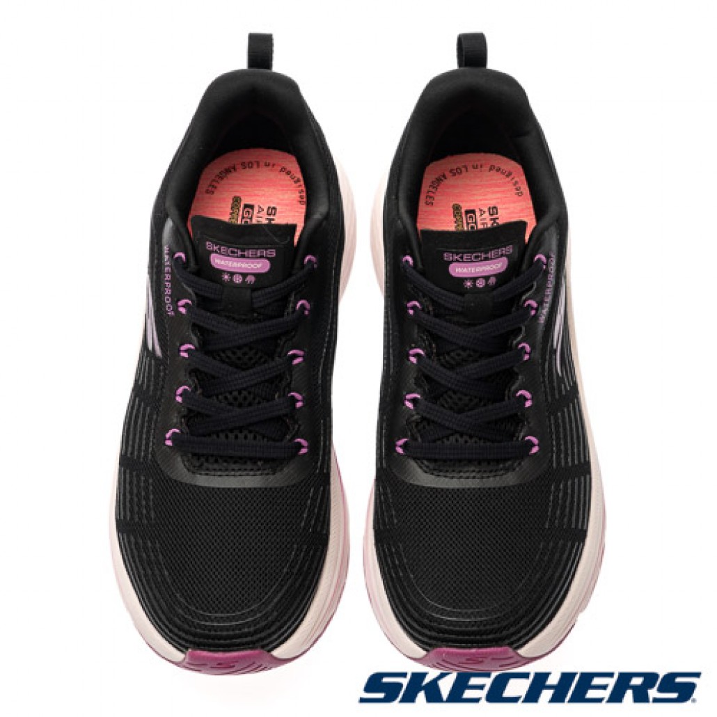 GO RUN MAX CUSHIONING ELITE 2.0_WATERPROOF