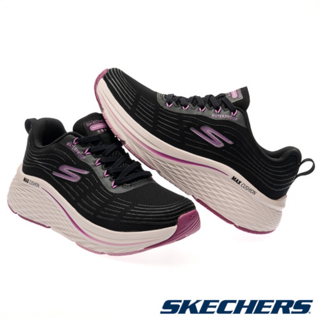GO RUN MAX CUSHIONING ELITE 2.0_WATERPROOF