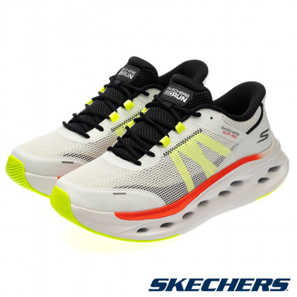 Skechers 瞬穿舒適科技 GO RUN MAX CUSHIONING GLIDE-STEP｜系列，極致－运
