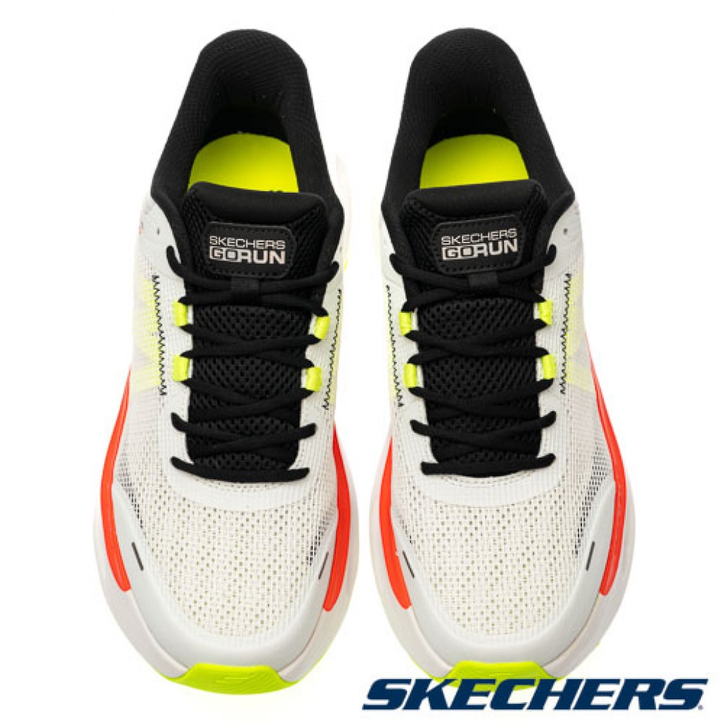 瞬穿舒適科技 GO RUN MAX CUSHIONING GLIDE-STEP