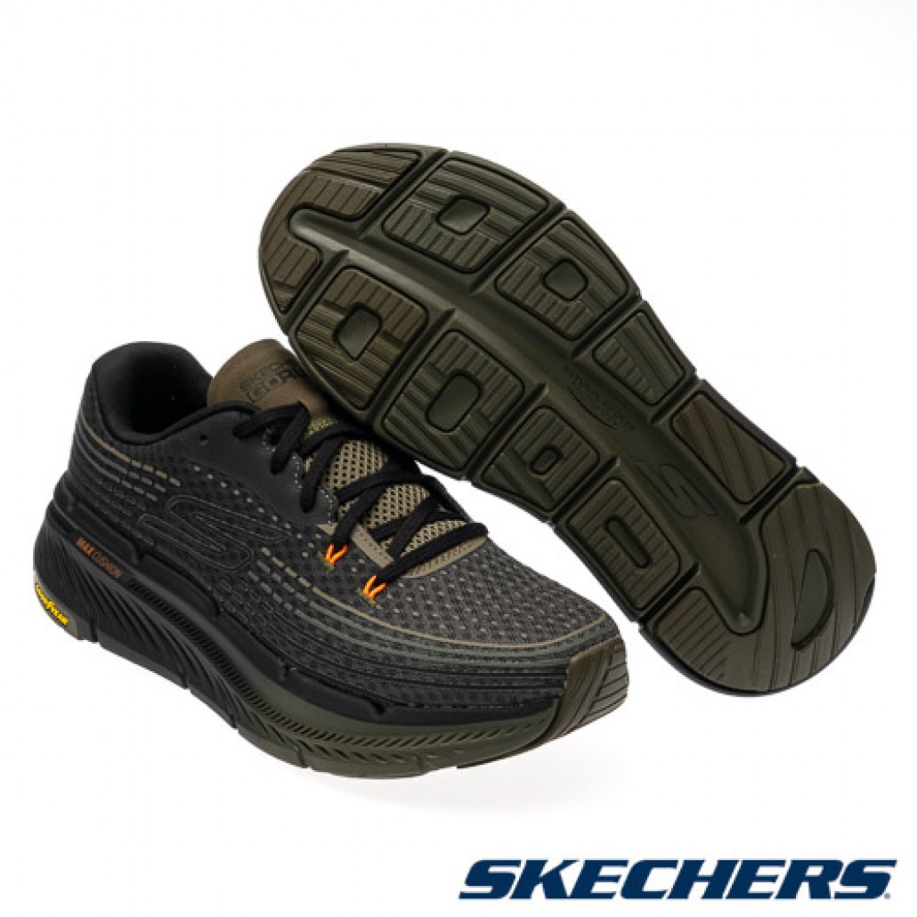 GO RUN MAX CUSHIONING PREMIER 2.0