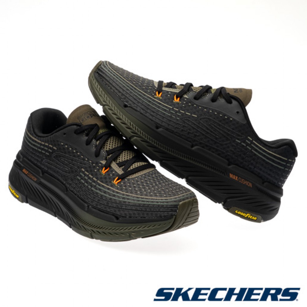 GO RUN MAX CUSHIONING PREMIER 2.0