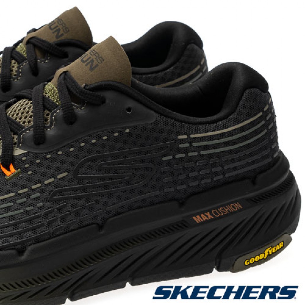 GO RUN MAX CUSHIONING PREMIER 2.0