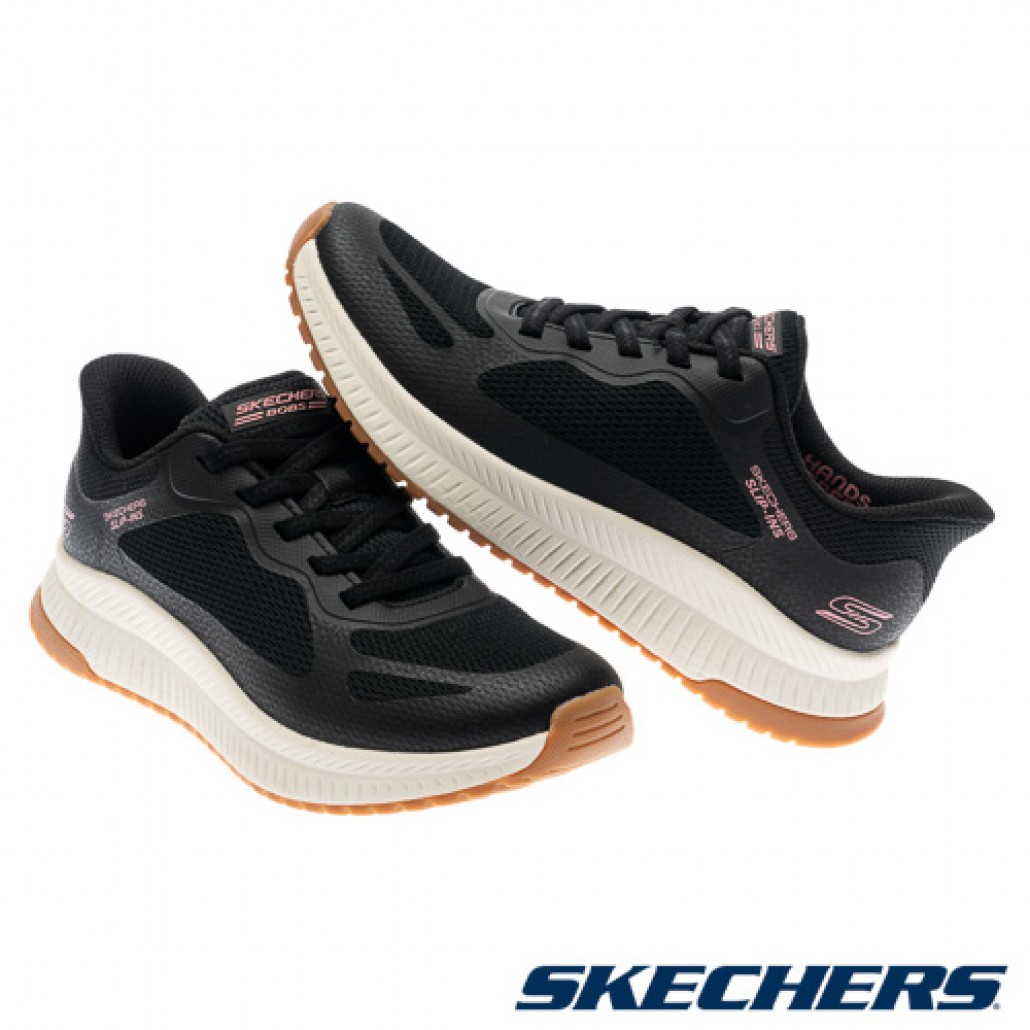 瞬穿舒適科技 BOBS SQUAD 4