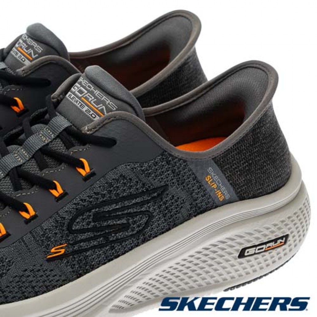 瞬穿舒適科技 GO RUN ELEVATE 2.0