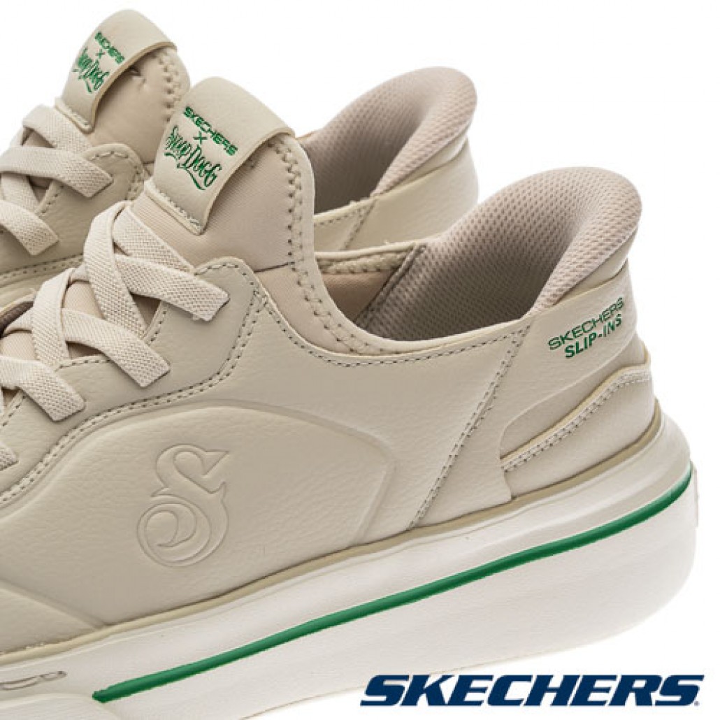 瞬穿舒適科技 SNOOP ONE_SNOOP DOGG