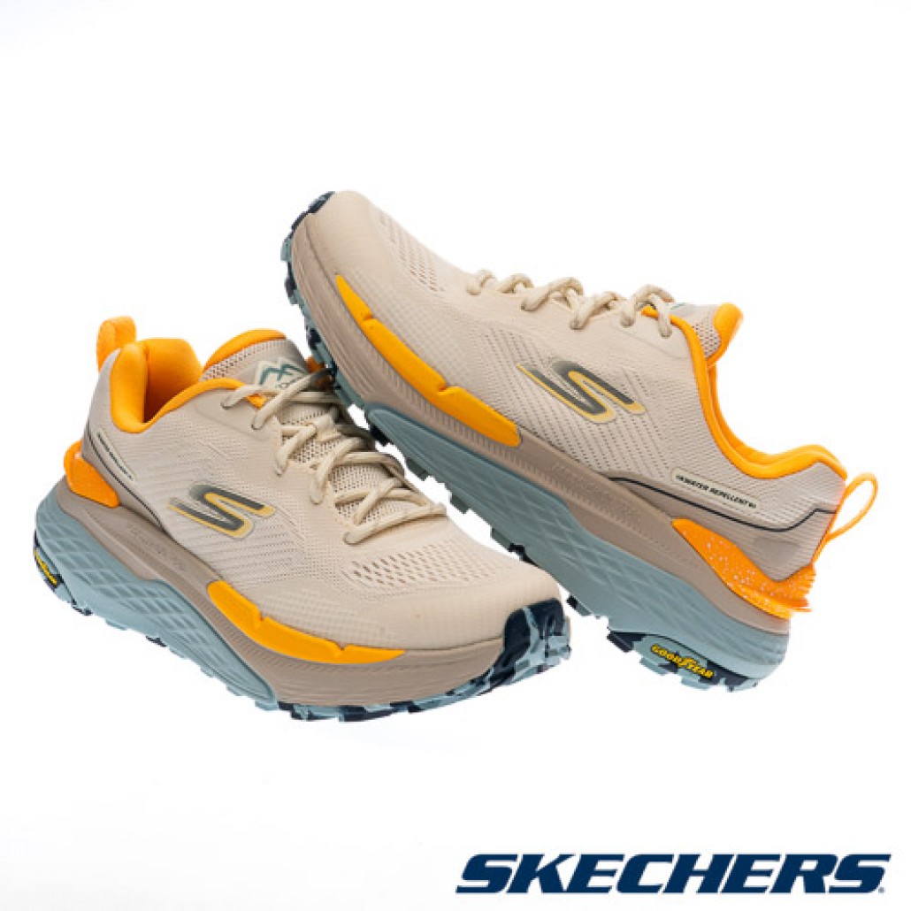 GO RUN MAX CUSHIONING ELITE TRAIL 2.0