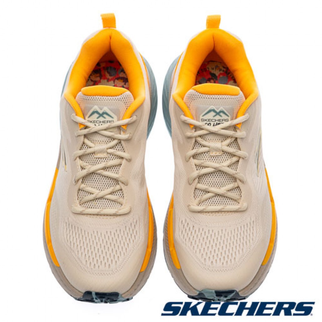 GO RUN MAX CUSHIONING ELITE TRAIL 2.0