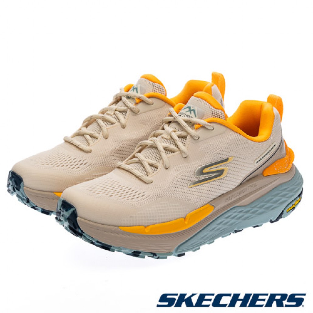 Skechers GO RUN MAX CUSHIONING ELITE TRAIL 2.0｜0 系列，極致避震慢－迅