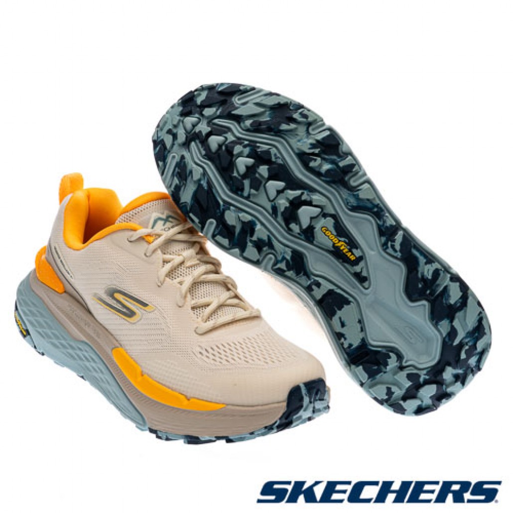 GO RUN MAX CUSHIONING ELITE TRAIL 2.0