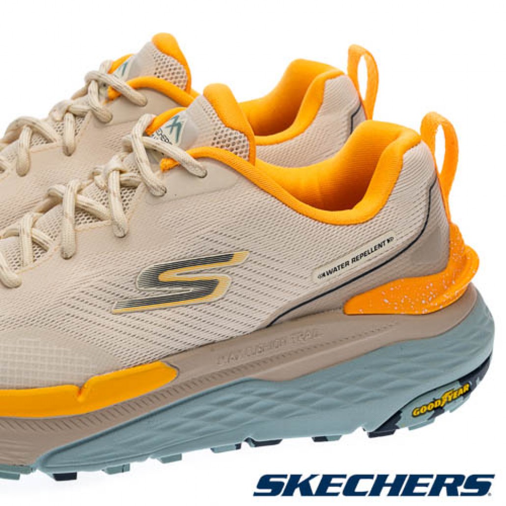 GO RUN MAX CUSHIONING ELITE TRAIL 2.0
