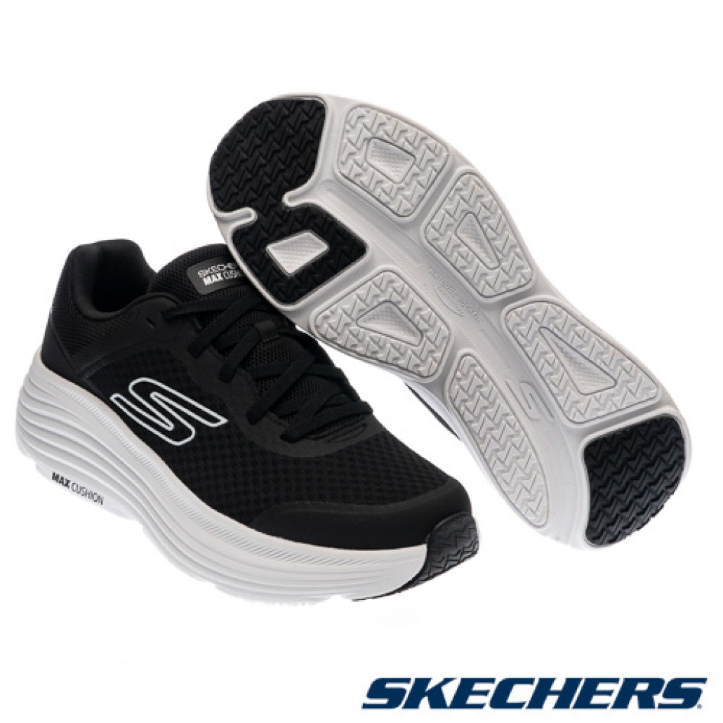 GO RUN MAX CUSHIONING ENDEAVOUR