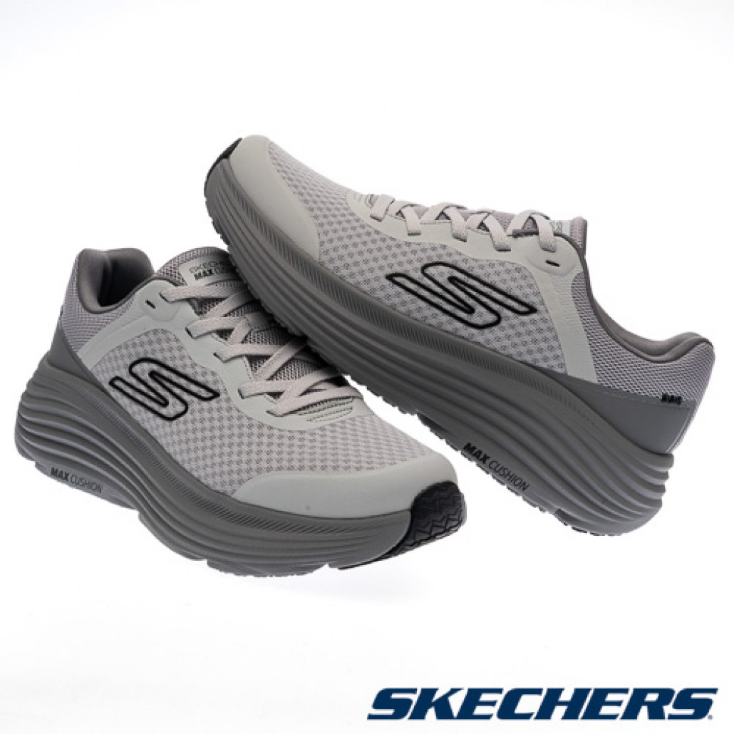 GO RUN MAX CUSHIONING ENDEAVOUR