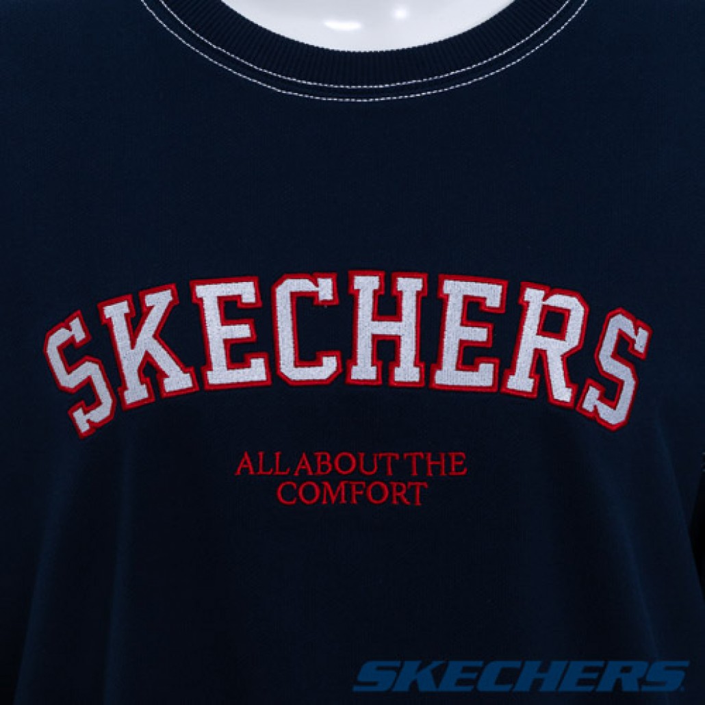 SKECHERS 女長袖衛衣(L325W002-002Z)