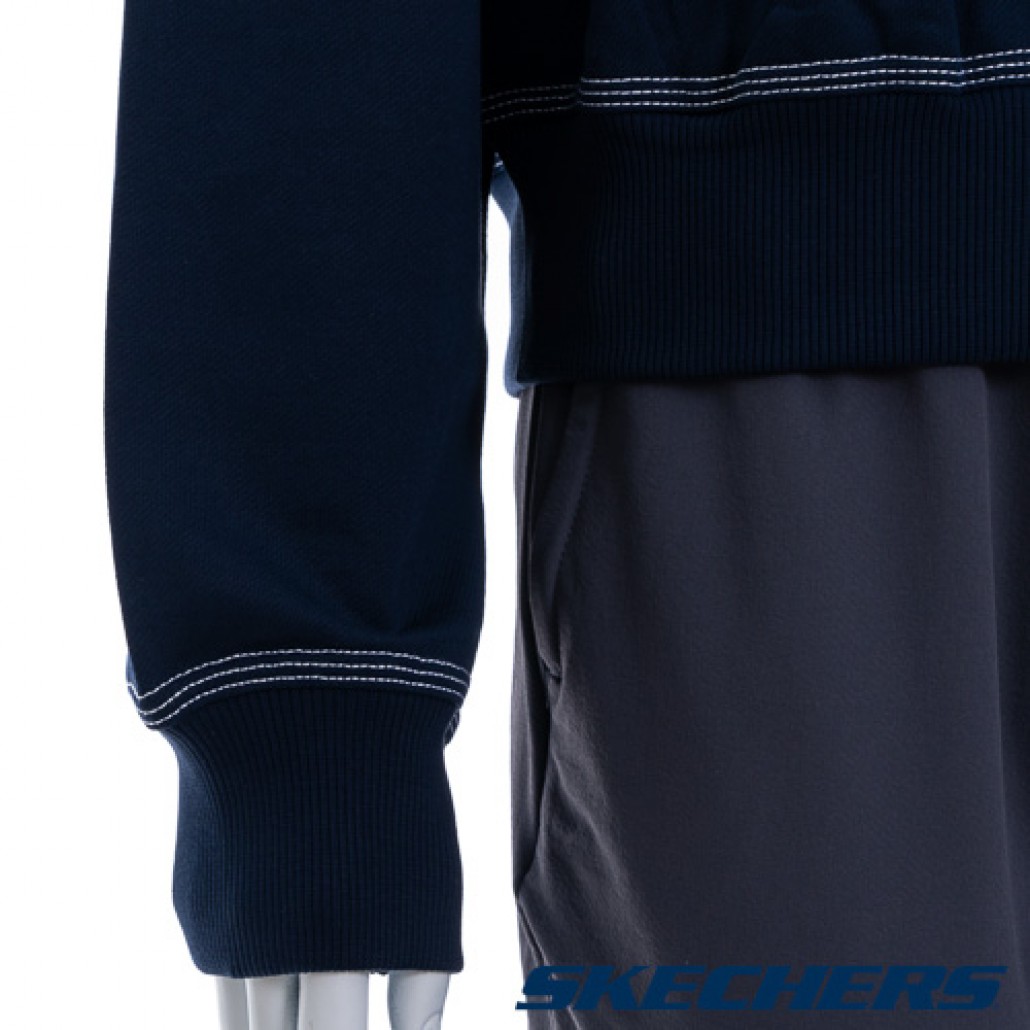 SKECHERS 女長袖衛衣(L325W002-002Z)