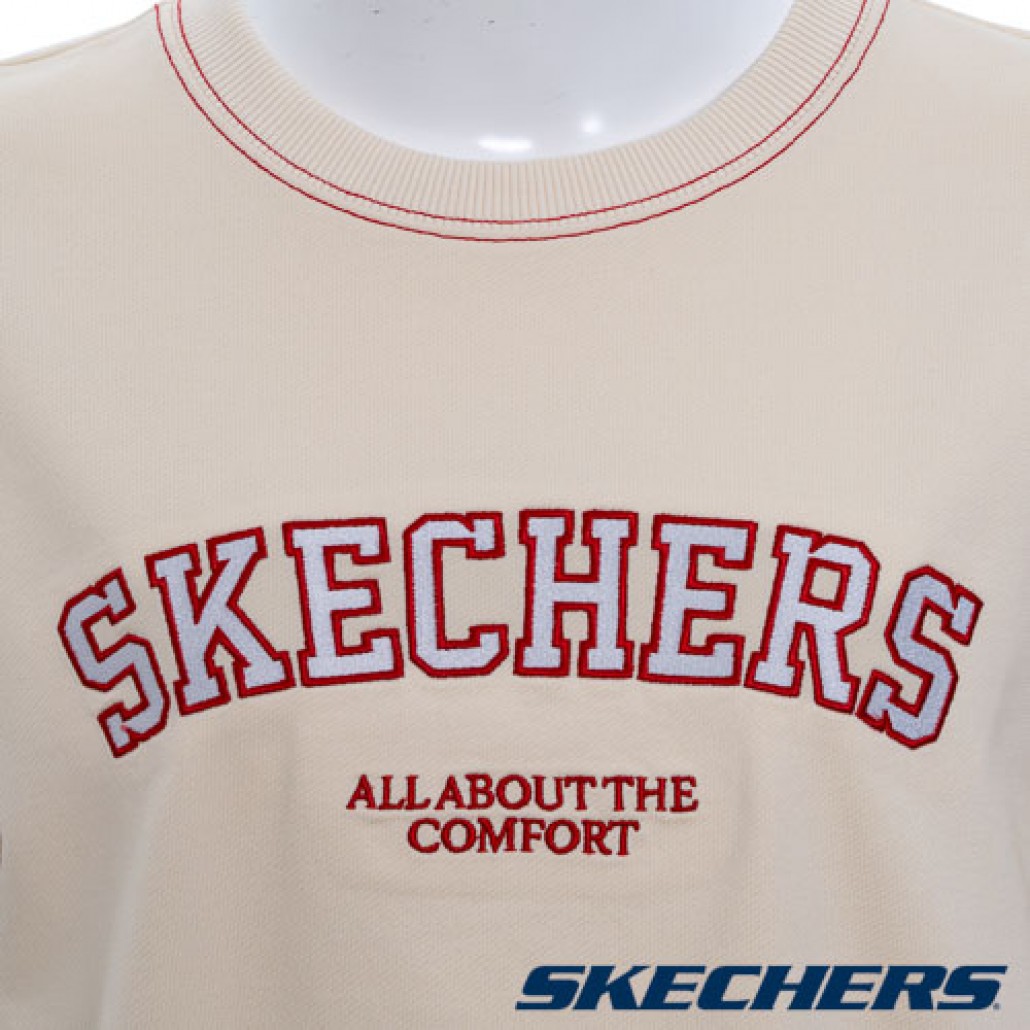 SKECHERS 女長袖衛衣(L325W002-029Y)