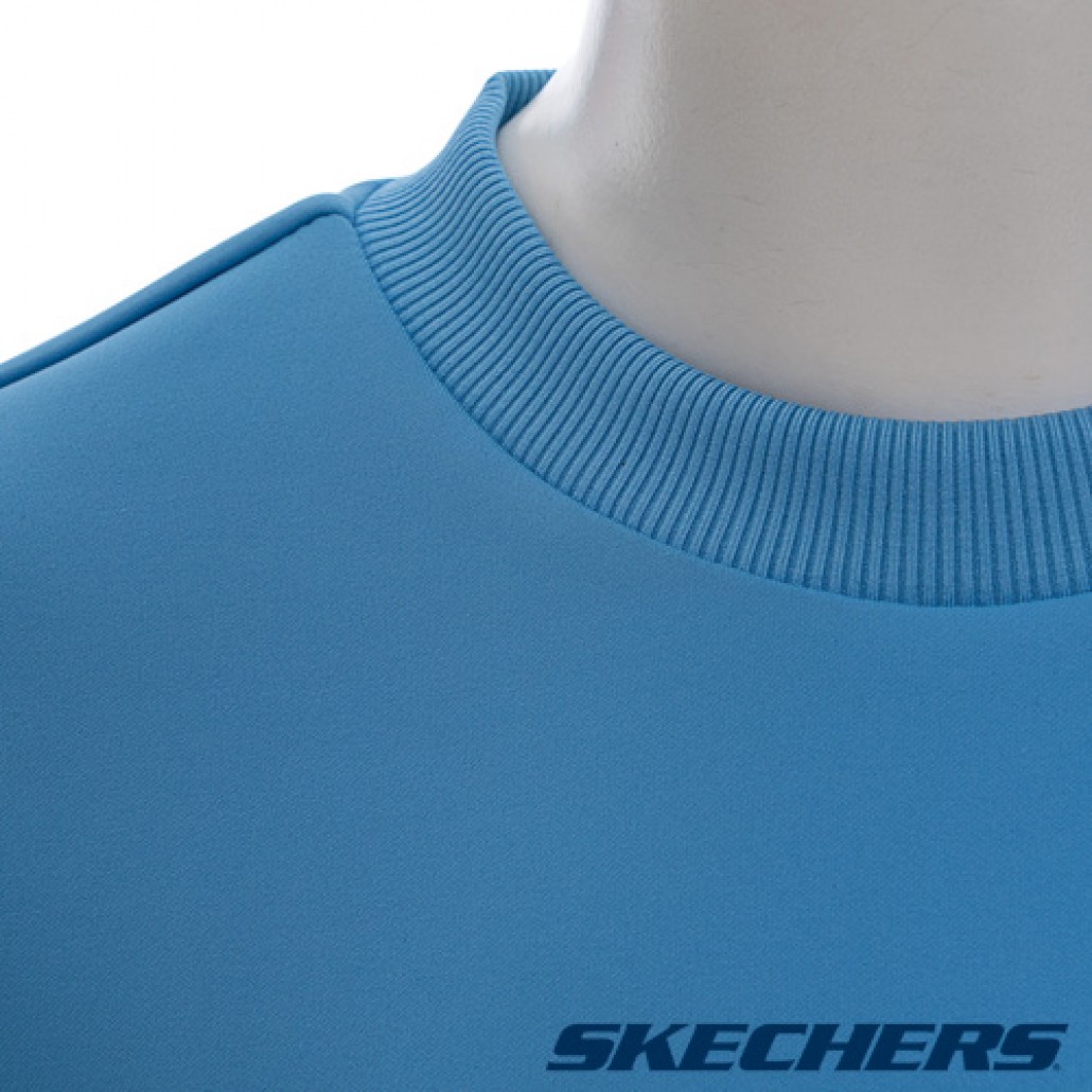 SKECHERS 男童長袖衛衣P325B003-01LK