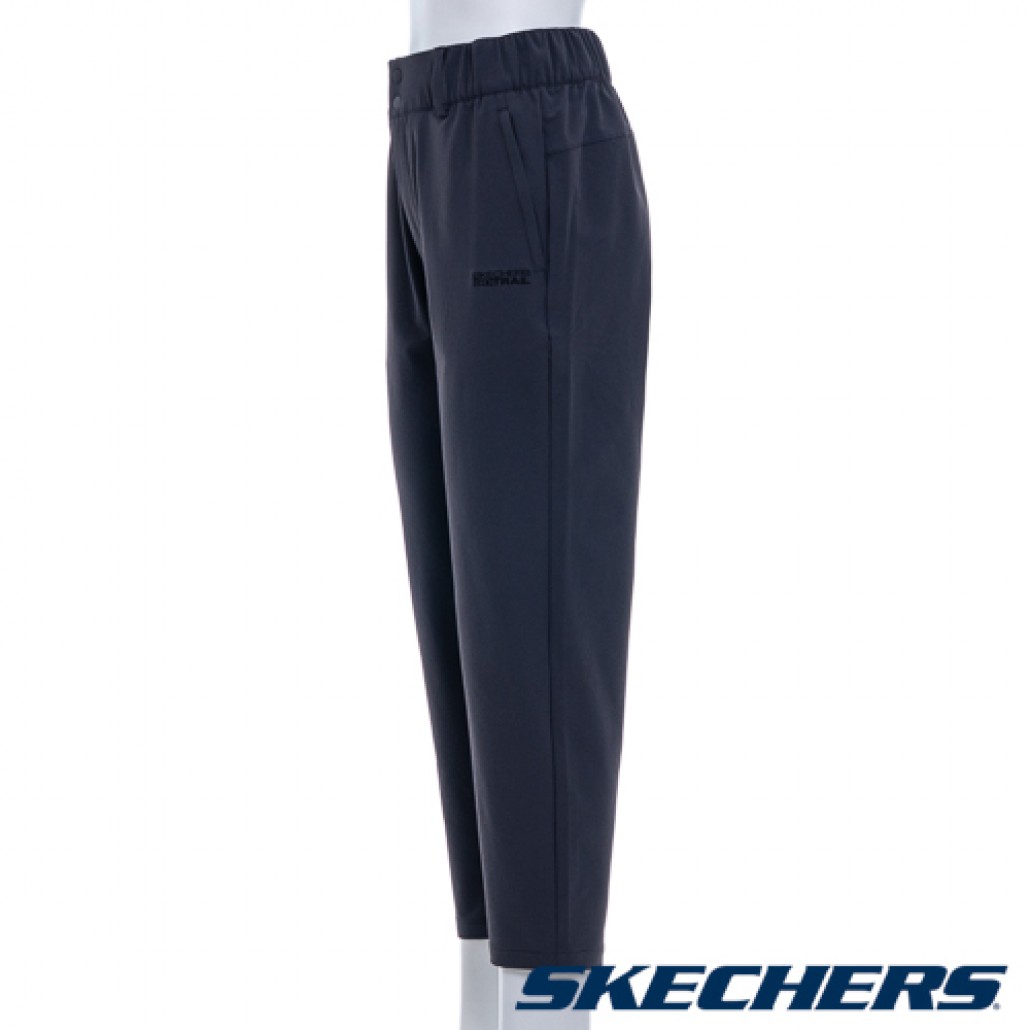 SKECHERS 女平織長褲(P325W021-0403)