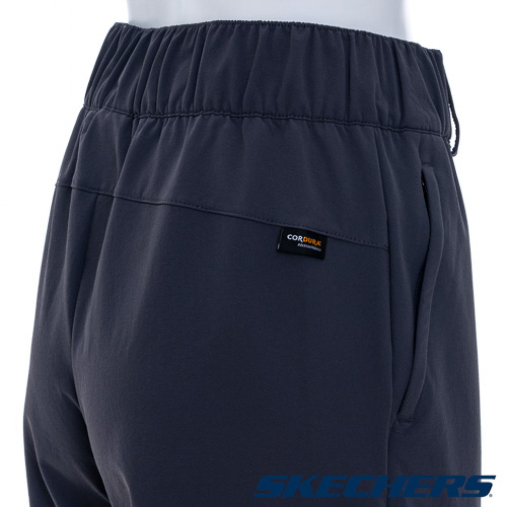 SKECHERS 女平織長褲(P325W021-0403)