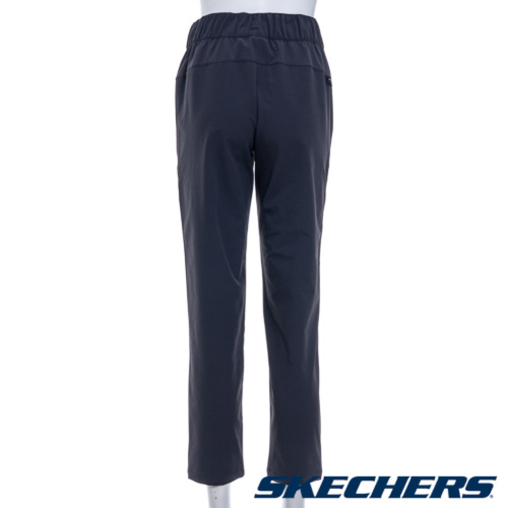 SKECHERS 女平織長褲(P325W021-0403)