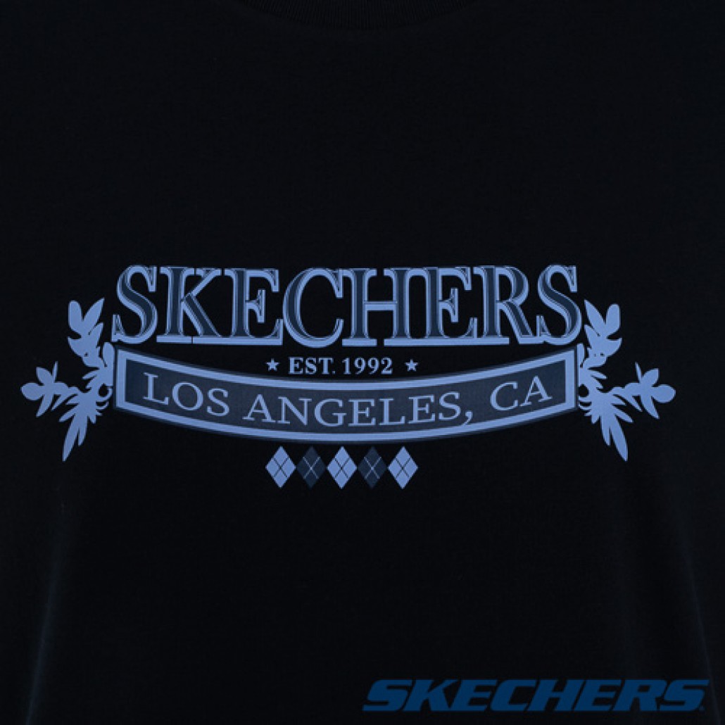 SKECHERS 女短袖衣(SL325W496-0018)