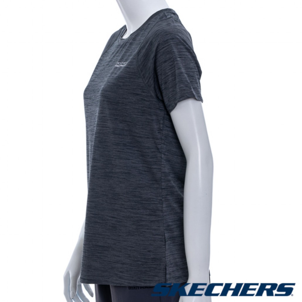 SKECHERS 女短袖衣(SP325W313-0038)