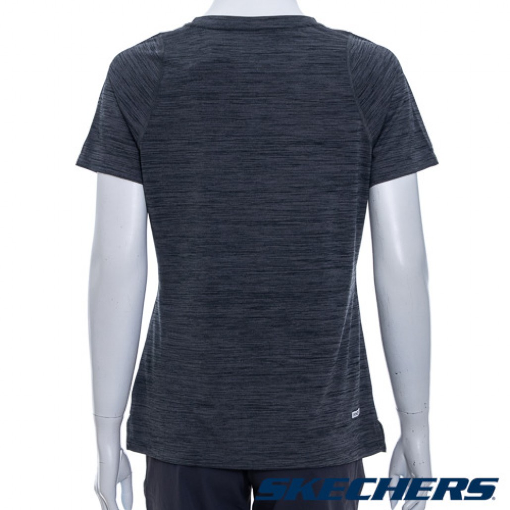 SKECHERS 女短袖衣(SP325W313-0038)