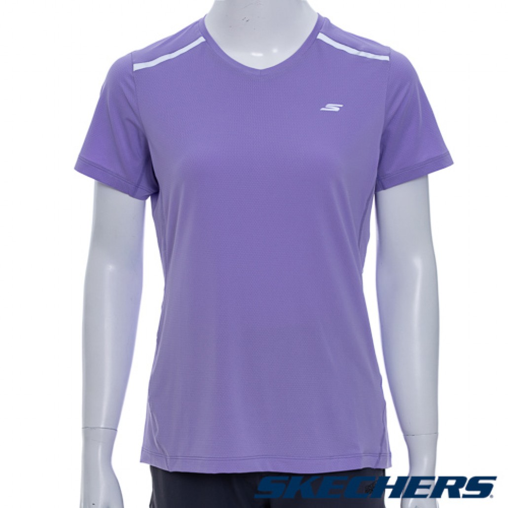 SKECHERS 女短袖衣(SP325W316-02SK)