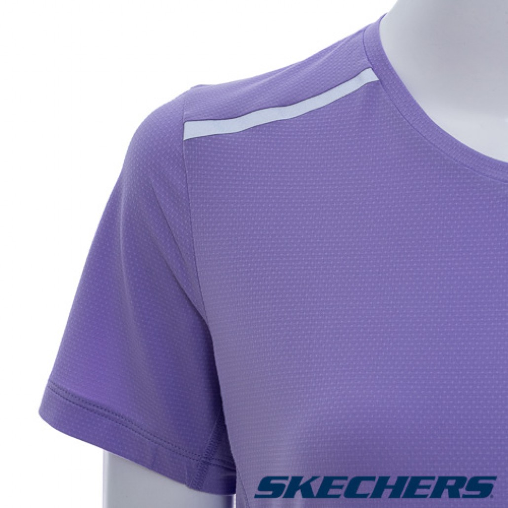 SKECHERS 女短袖衣(SP325W316-02SK)