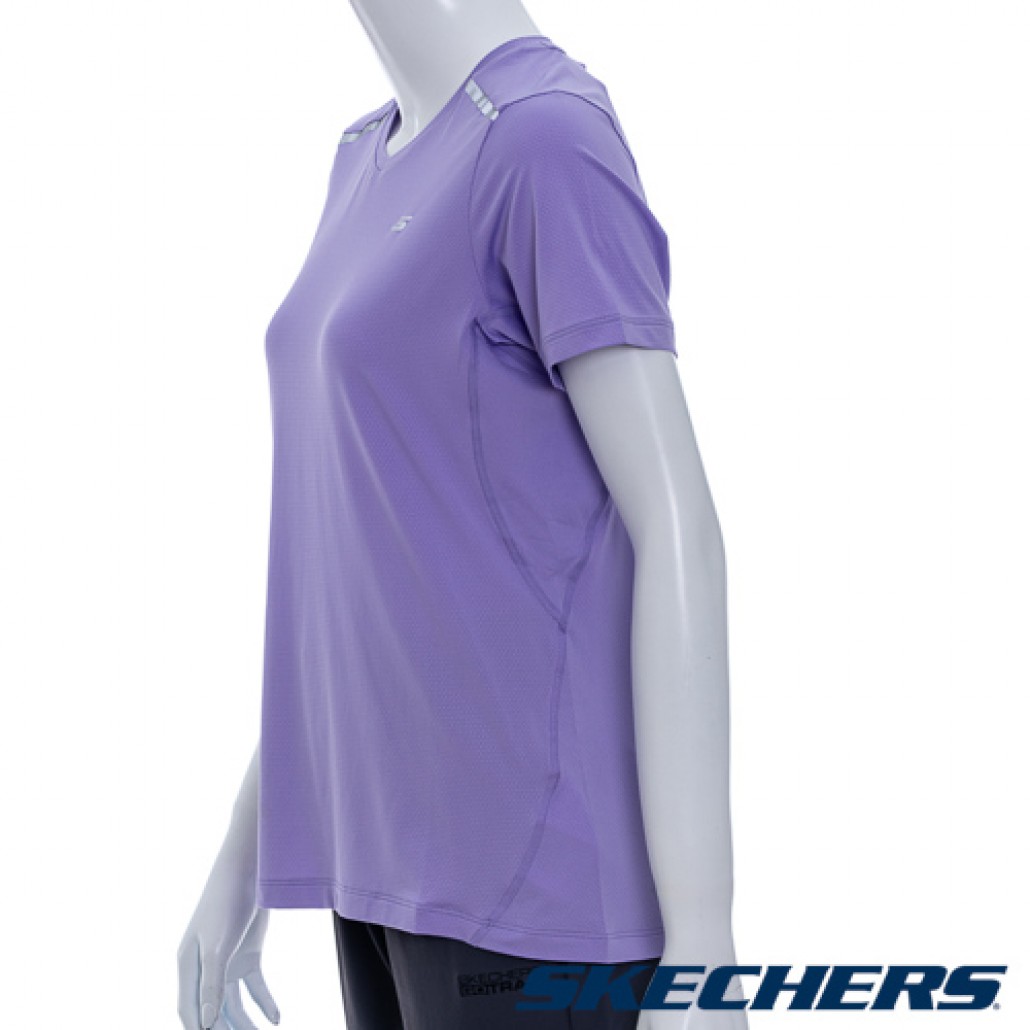 SKECHERS 女短袖衣(SP325W316-02SK)