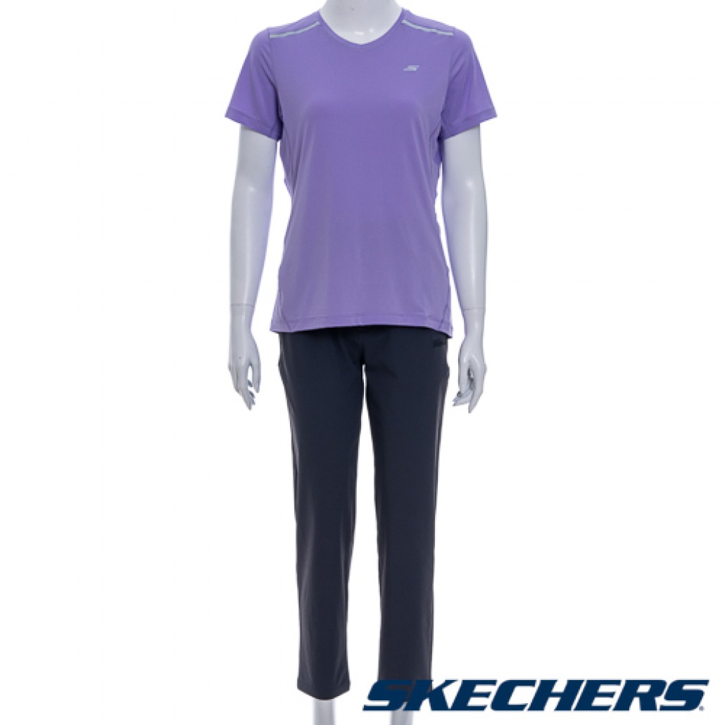 SKECHERS 女短袖衣(SP325W316-02SK)