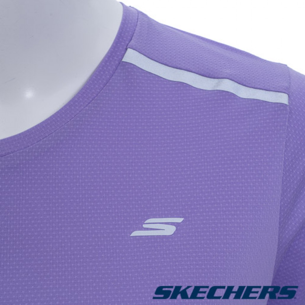 SKECHERS 女短袖衣(SP325W316-02SK)