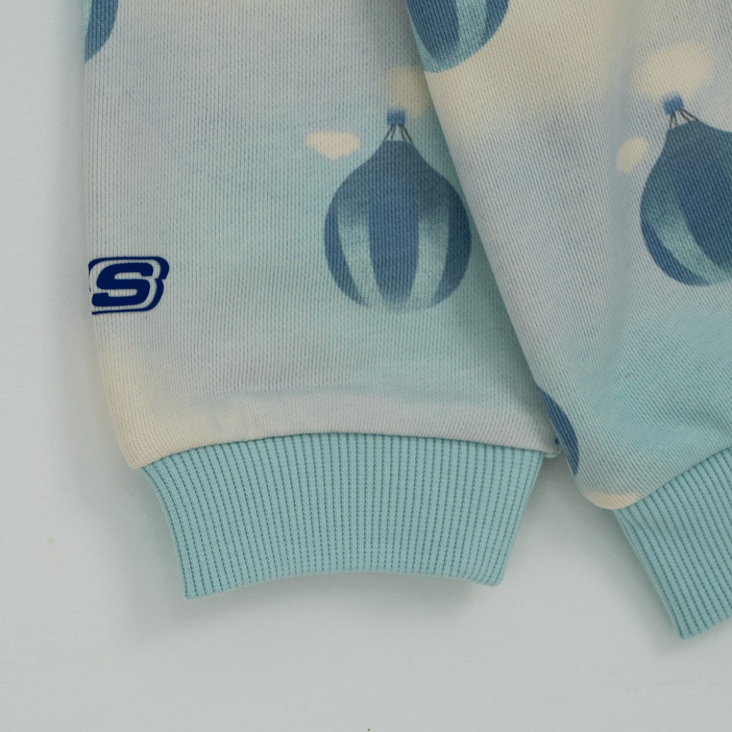 SKECHERS 男幼童長袖衛衣 (L325B019-05ZE)