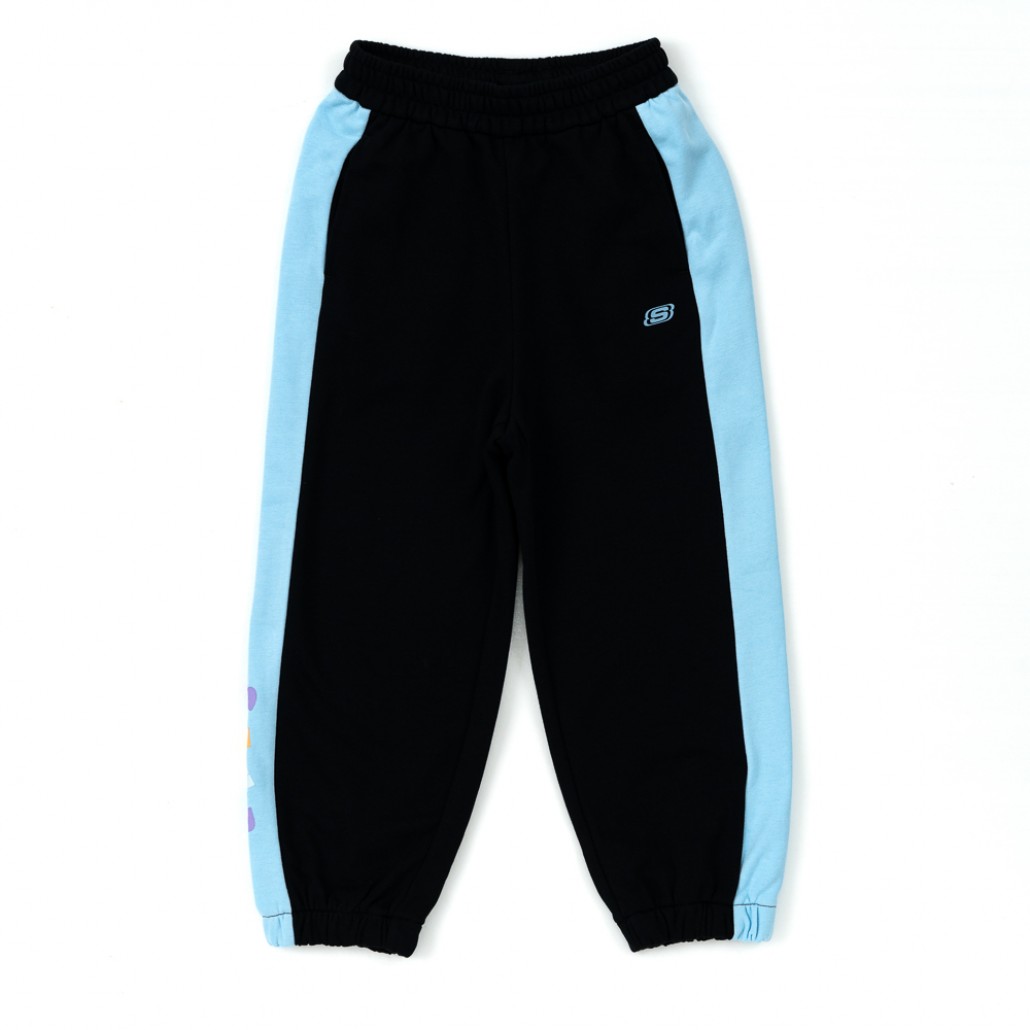 SKECHERS 男幼童長褲 (L325B022-0018)