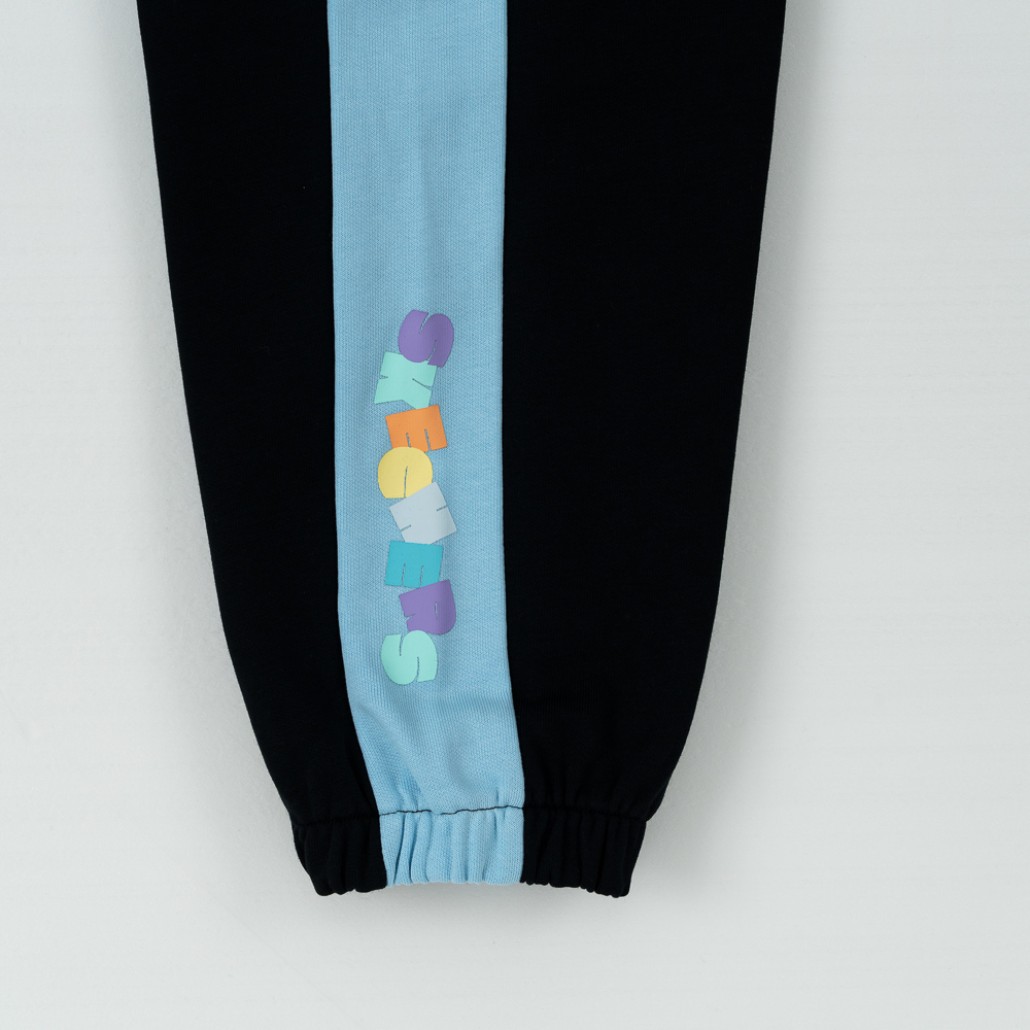 SKECHERS 男幼童長褲 (L325B022-0018)