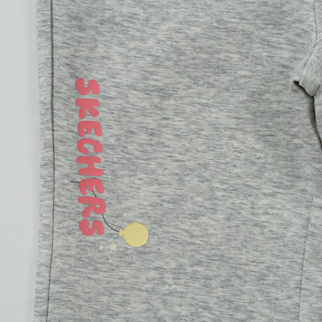 SKECHERS 女幼童長褲 (L325G029-01KY)