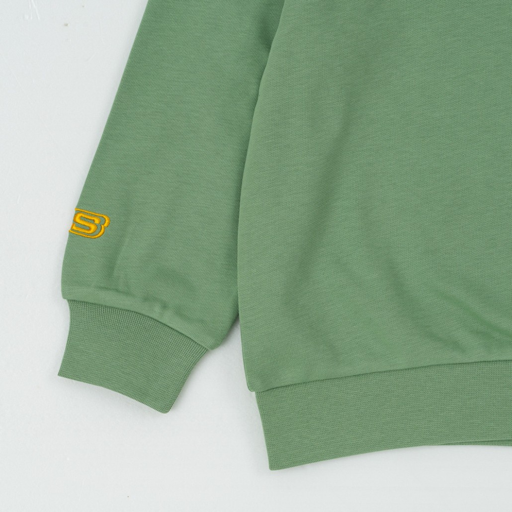 SKECHERS 中性童長袖衛衣 (L325K047-01DP)