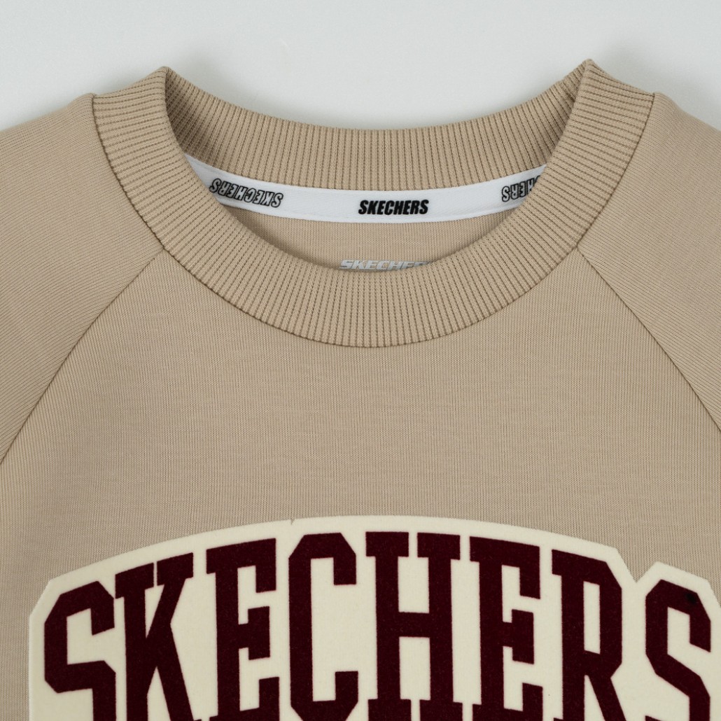 SKECHERS 男童長袖衛衣 (L425B004-001M)